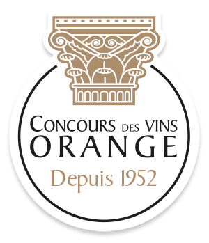Logo Concours des Vins d'Orange